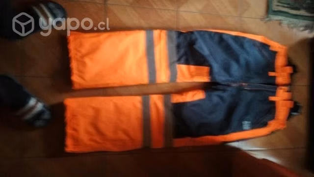 Ropa de trabajo