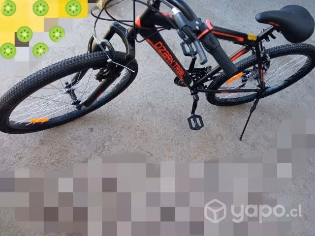 Bicicleta NUEVA Marca OZARK TRAIL - Imagen 2