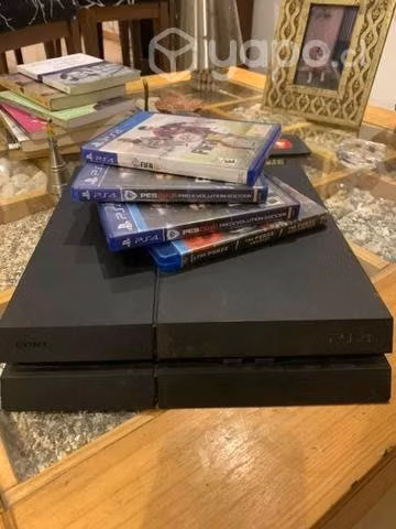 Ps4 fat 500gb