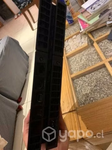 Ps4 fat 500gb