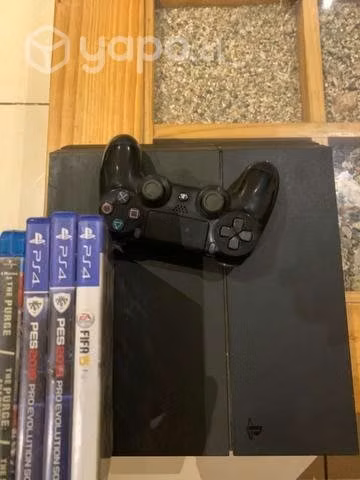 Ps4 fat 500gb