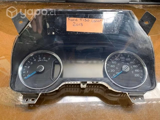 Tablero instrumentos Ford F150 2018