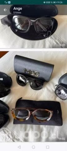 Por viaje gafas Sol - Imagen 5