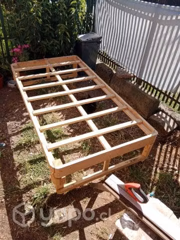 Cama de 1,5 plaza