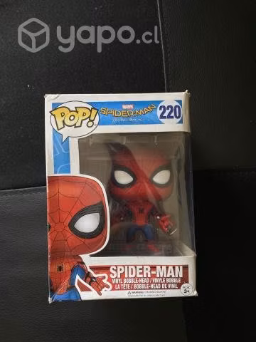 Funkos Marvel