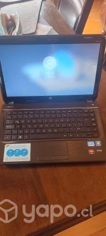 Notebook pavilion g4-2064la