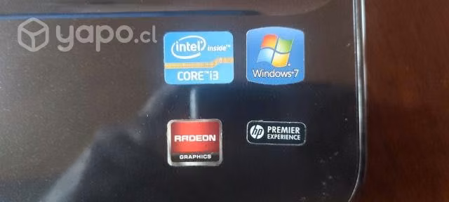 Notebook pavilion g4-2064la