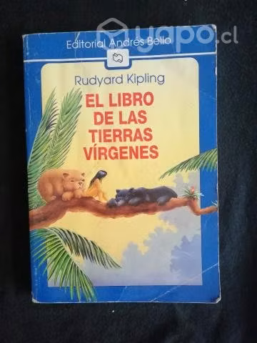 El libro de las tierras vírgenes