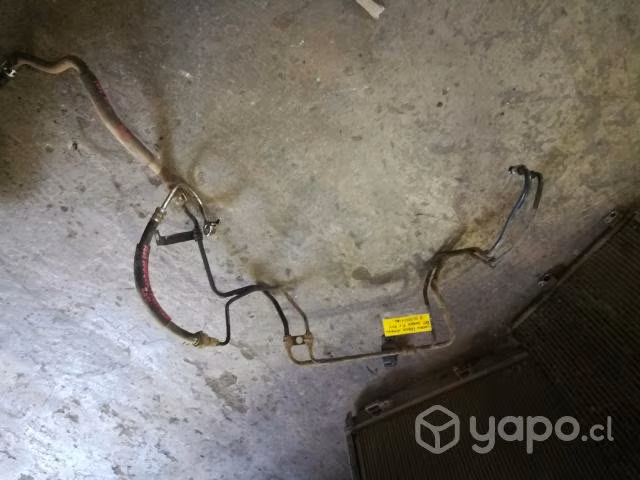Caneria liquido hidraulico (010) Ford ranger 3.2 2