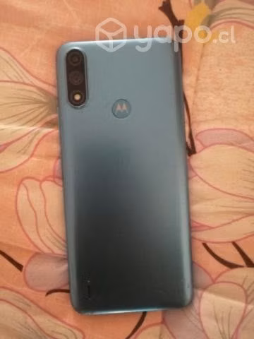 Teléfono motorola e7i en buen estado - Imagen 2