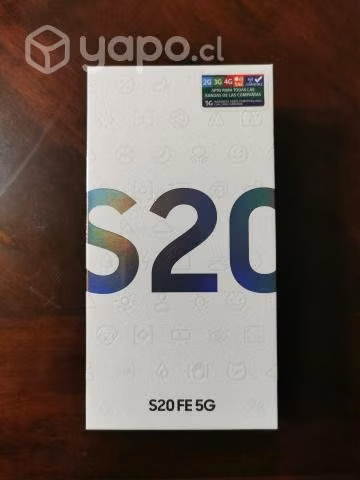 Samsung S20 FE 5G