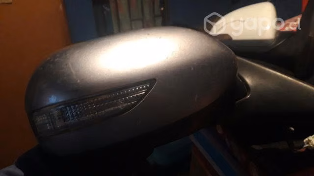 Espejo derecho original Subaru legacy 2009