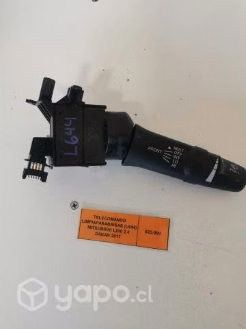 Telecomando Limpia Parabrisas (L644) Mitsubishi L2