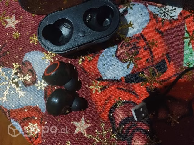 audífonos Bluetooth