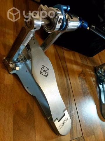 Doble pedal dixon precision coil - Imagen 4