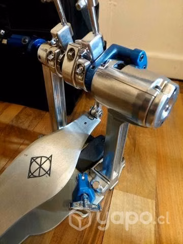 Doble pedal dixon precision coil - Imagen 3