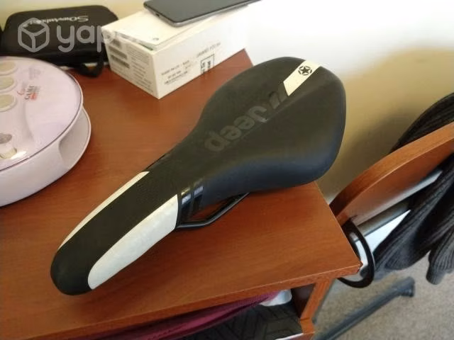 Silla bicicleta jeep nueva hombre
