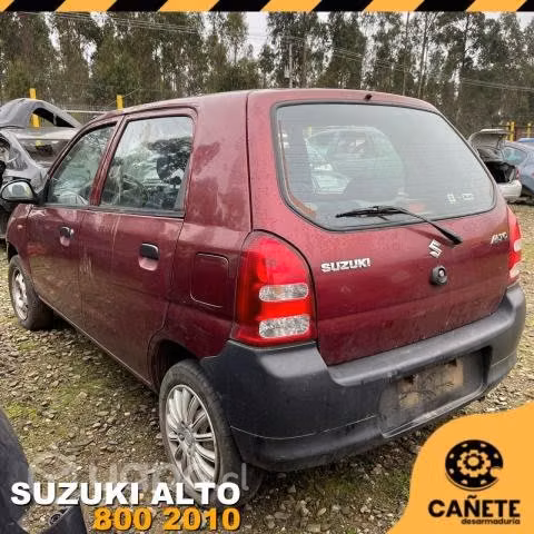 Estanque combustible Suzuki Alto 800 2010