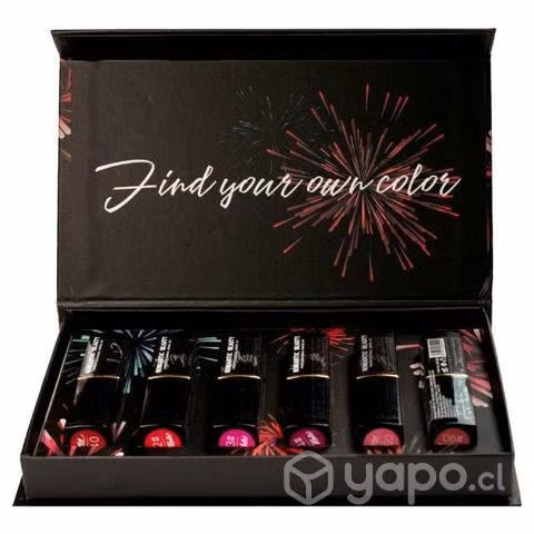 Caja De Labiales - Imagen 2