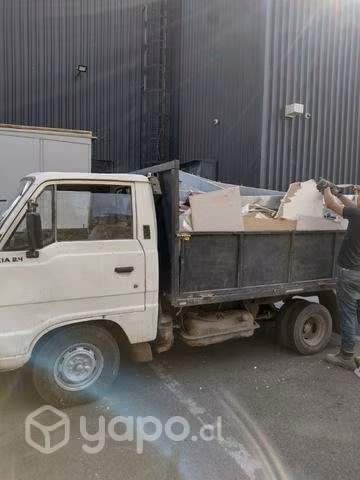 Retiros de escombros
