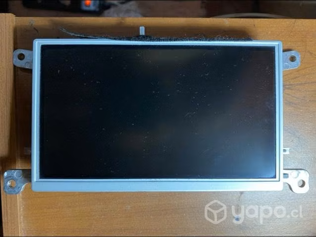 Radio pantalla audi A4