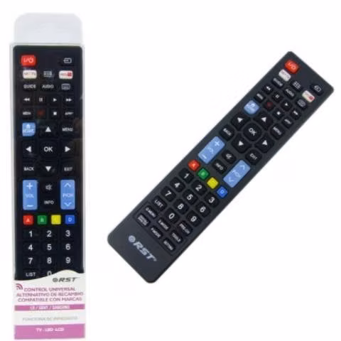 Control Remoto Universal Para TV Samsung LED, PLAS