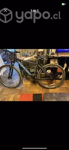 Bicicleta OXFORD ARO 28