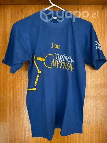 Polera talla S