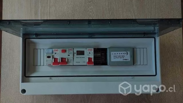 Tablero eléctrico para piscina - Imagen 2