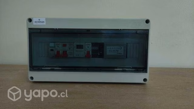Tablero eléctrico para piscina - Imagen 3