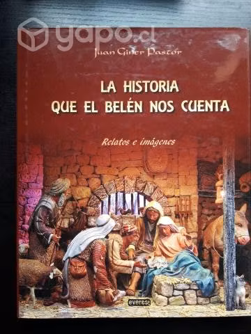 La Historia Que El Belén Nos Cuenta
