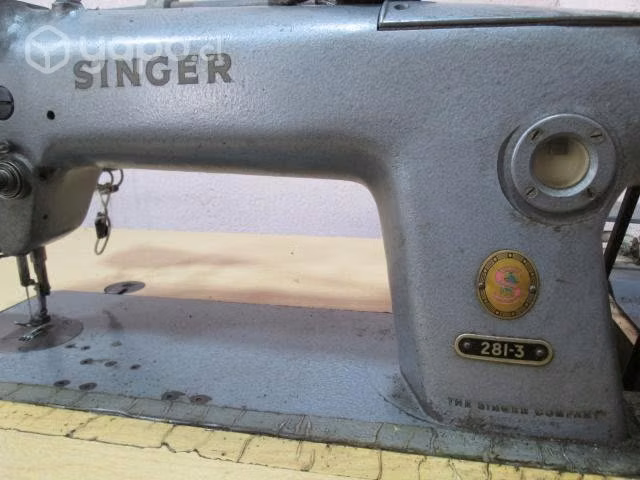 Máquina coser Singer - Imagen 4