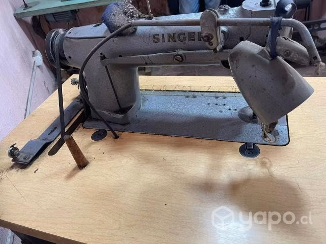Máquina coser Singer - Imagen 2