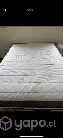 Cama rosen 2 plazas