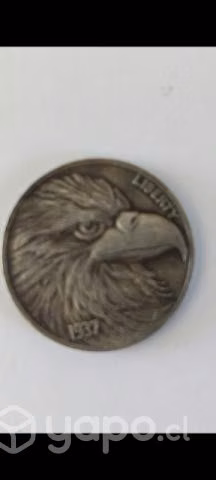 Moneda americana 1937