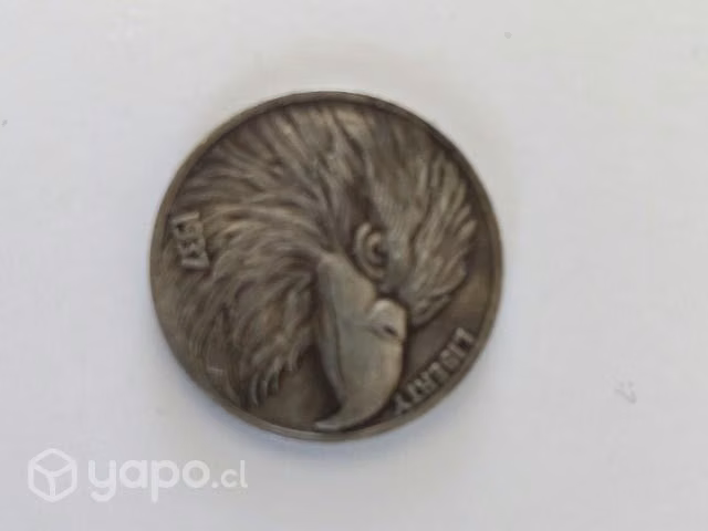 Moneda americana 1937