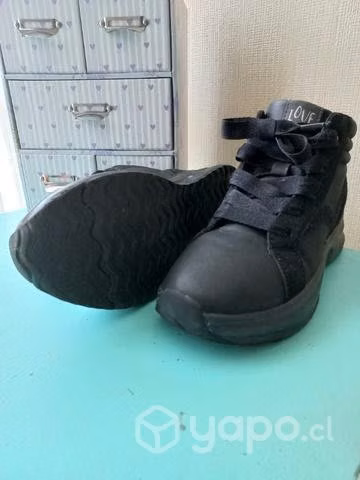 Zapatillas niña