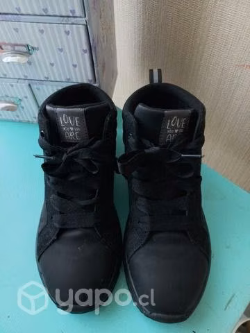 Zapatillas niña - Imagen 2