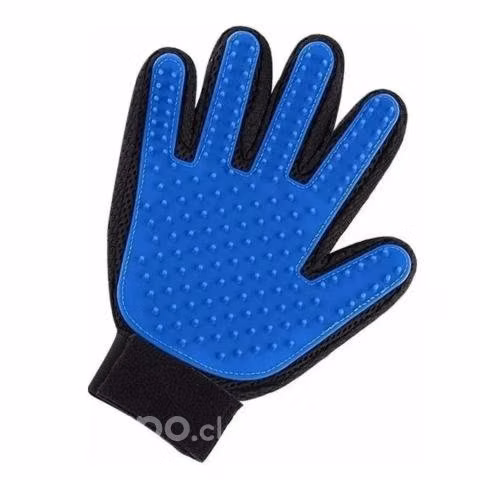 Guante Quita Pelos Pelusas Mascotas Perro Gato