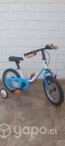 Bicicleta niño BTWIN