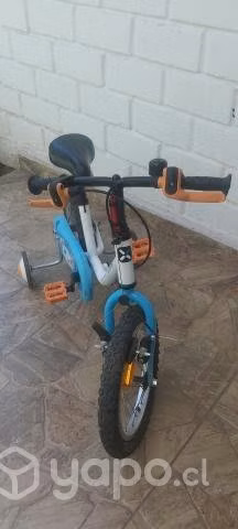 Bicicleta niño BTWIN