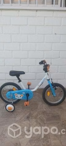 Bicicleta niño BTWIN