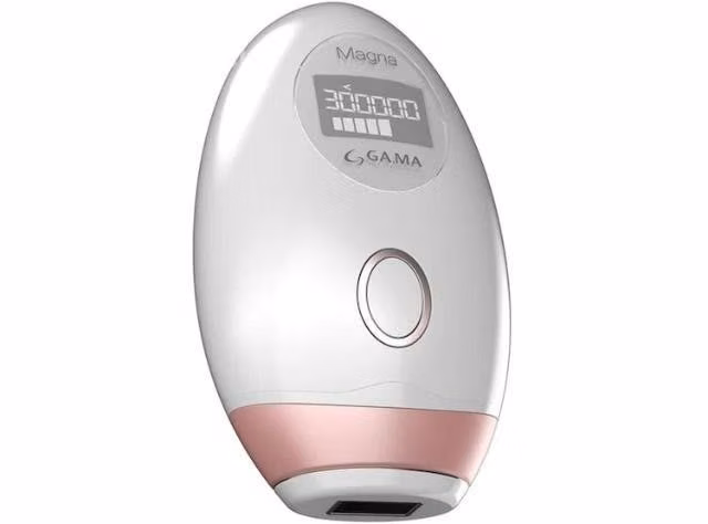 Depiladora laser