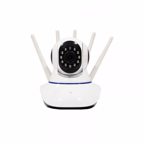 Camara robot 5 antenas Wifi ip
