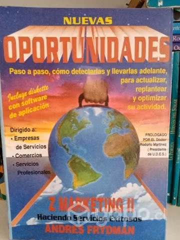 Z Marketing II Haciendo Servicios Exitosos