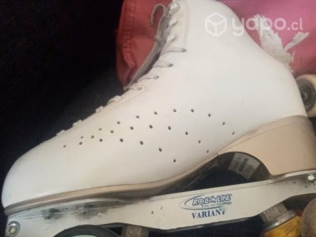 Patines usados - Imagen 4