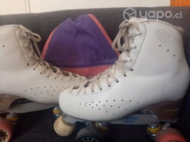 Patines usados - Imagen 2