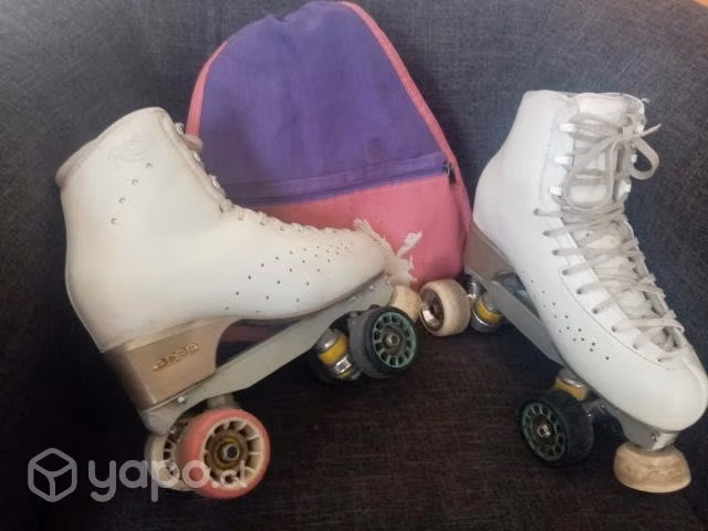 Patines usados - Imagen 5