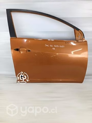 Puerta delantera RH jac s
