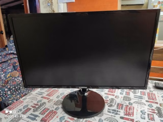 Monitor Samsung 24"